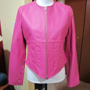 NYGARD collection women's leather jacket